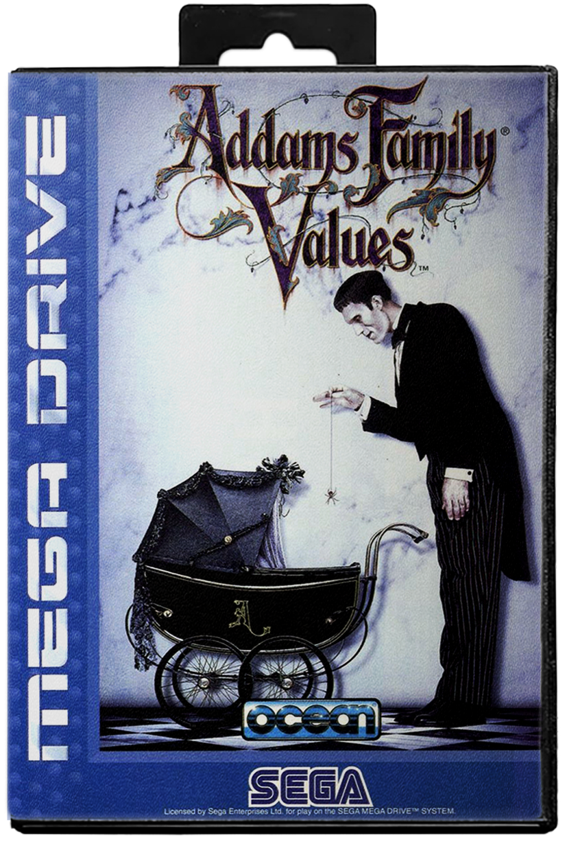 Addams Family Values